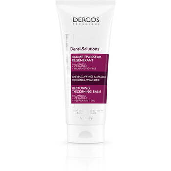Dercos Denso Solutions Restoring Thickening Balm - Obnovujúci balzam pre jemné a slabé vlasy